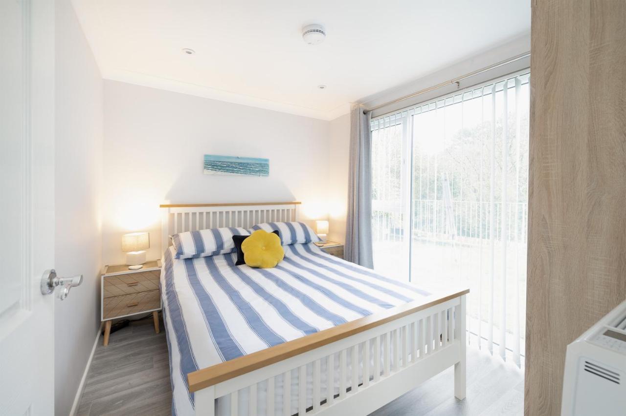 Captivating 2-Bed Villa In Millendreath Near Looe Exterior foto