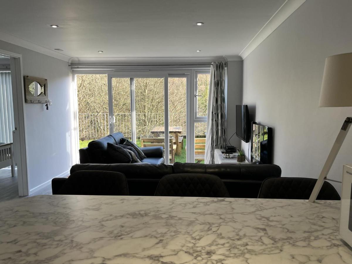 Captivating 2-Bed Villa In Millendreath Near Looe Exterior foto
